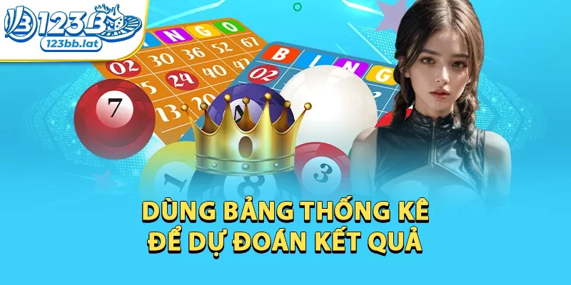 Xổ Số 3 Miền – Bí Quyết Dự Đoán Và Cơ Hội Trúng Lớn 4 Dùng bảng thống kê để dự đoán kết quả