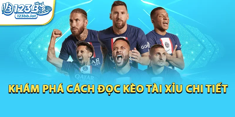 Bí Quyết Đặt Cược Kèo Tài Xỉu Thông Minh Cho Tân Thủ 2 Khám phá cách đọc kèo tài xỉu chi tiết