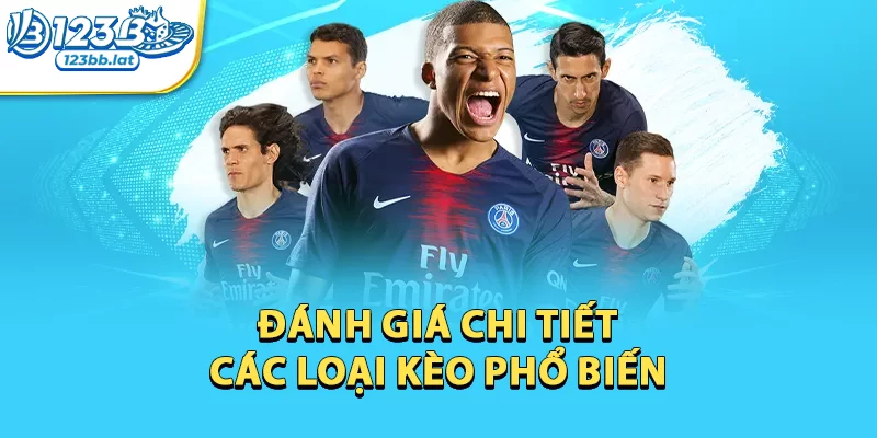 Kèo Nhà Cái - Nắm Bắt Ngay Cơ Hội Vàng Để Chiến Thắng 2 Tìm hiểu các loại kèo phổ biến hiện nay