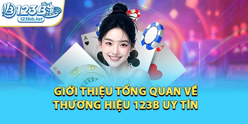 Hướng Dẫn Đăng Ký 123b An Toàn, Tiết Kiệm Thời Gian 1 Giới thiệu tổng quan về thương hiệu 123b uy tín