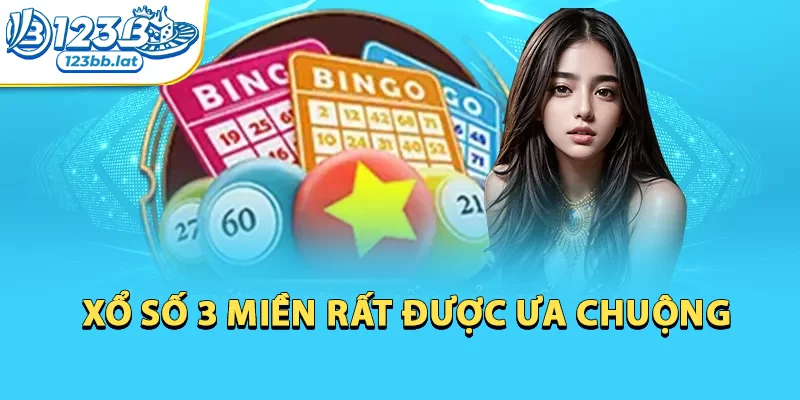 Kết Quả Xổ Số - Tầm Quan Trọng Và Cách Chơi Cược Số Hay 2 Xổ số ba miền rất được ưa chuộng