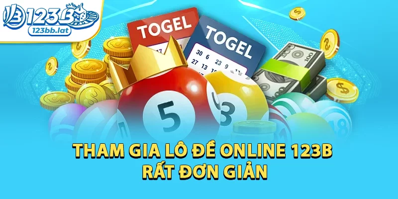 Đặt Cược Lô Đề - Bí Quyết Chinh Phục Con Số Vàng 3 Tham gia lô đề online 123b rất đơn giản